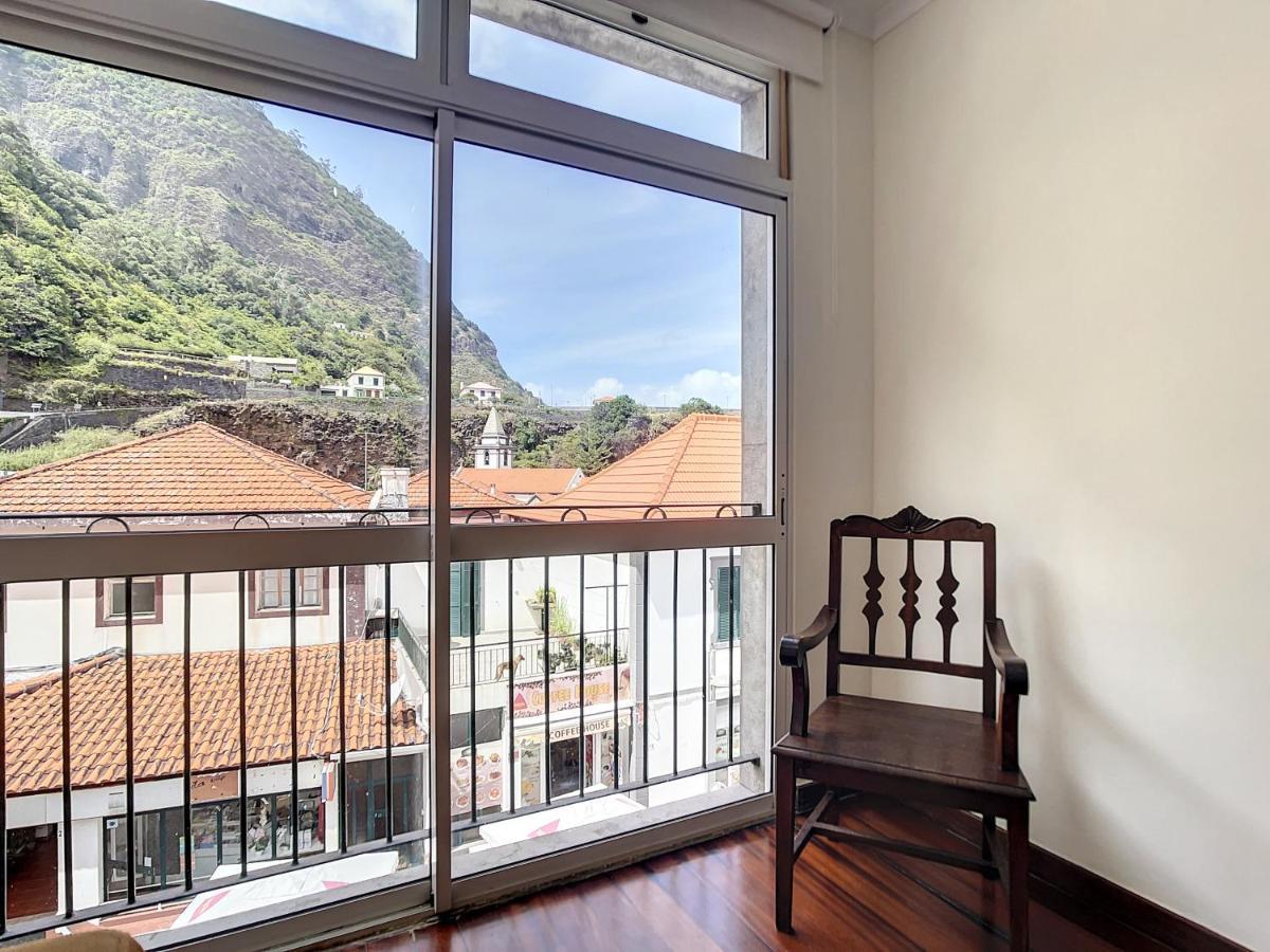 Amarelo Apartment By Atlantic Holiday São Vicente Extérieur photo