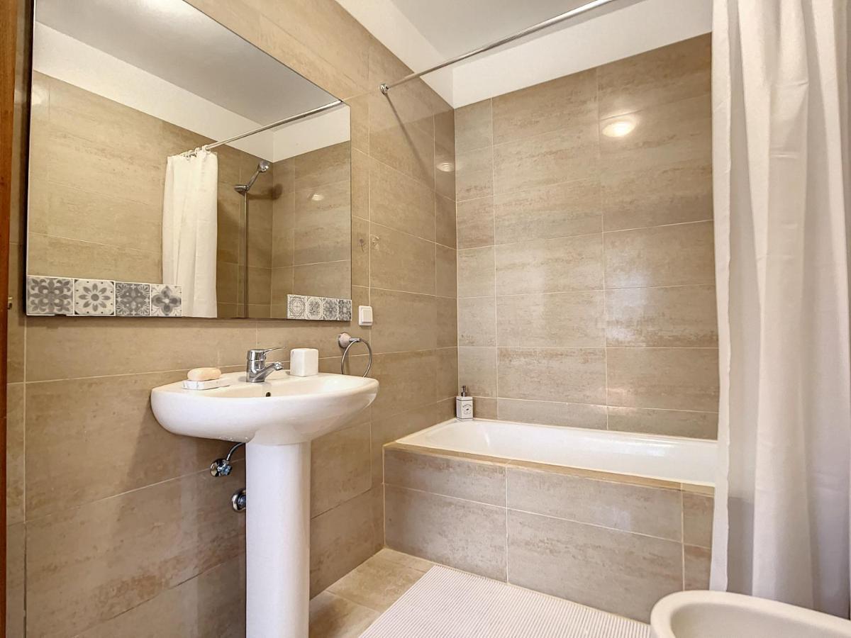 Amarelo Apartment By Atlantic Holiday São Vicente Extérieur photo