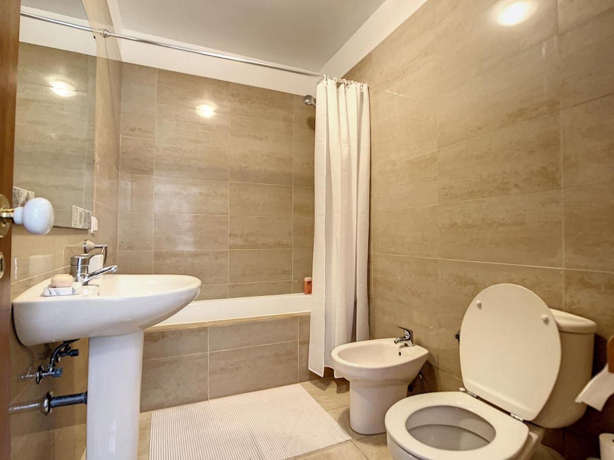 Amarelo Apartment By Atlantic Holiday São Vicente Extérieur photo