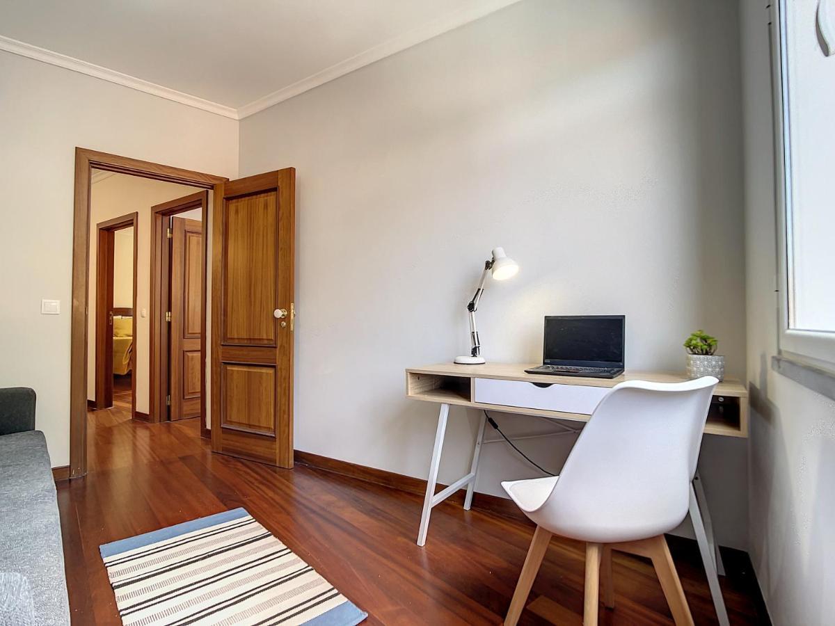 Amarelo Apartment By Atlantic Holiday São Vicente Extérieur photo