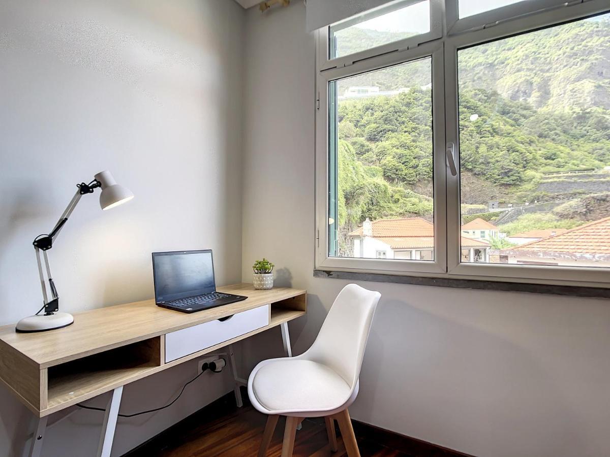Amarelo Apartment By Atlantic Holiday São Vicente Extérieur photo
